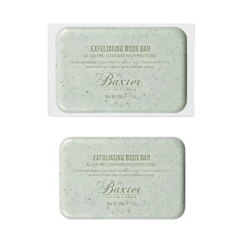 Savon exfoliant pour le corps Baxter 